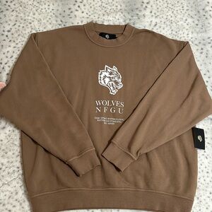 NWT! Darc sport pull over sweater!